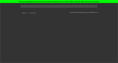 Desktop Screenshot of biologicaldentistry.org
